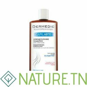 DERMEDIC CAPILARTE SHAMPOOING NORMALISANT POUR CHEVEUX FIN 300ML