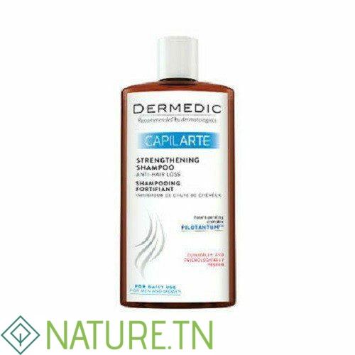 DERMEDIC CAPILARTE SHAMPOOING NORMALISANT POUR CHEVEUX FIN 300ML 2 DERMEDIC CAPILARTE SHAMPOOING NORMALISANT POUR CHEVEUX FIN 300ML 2
