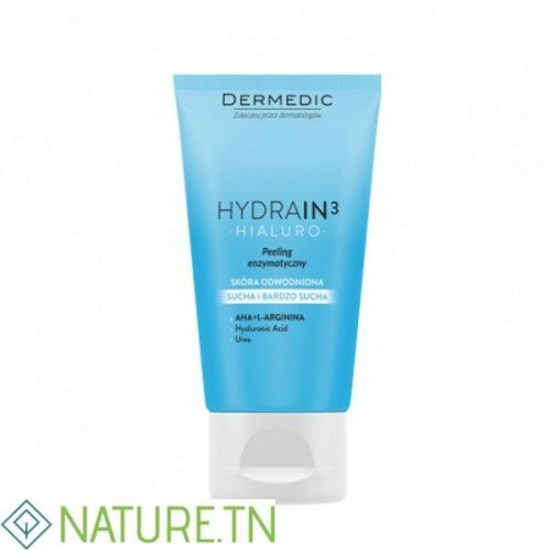 DERMEDIC HYDRAIN 3 ENZYME PEELING 50G 2