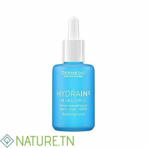 DERMEDIC HYDRAIN 3 SERUM 30ML 1