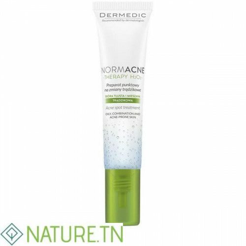 DERMEDIC NORMACNE TRAITEMENT LOCAL ANTI ACNE 15ML 1