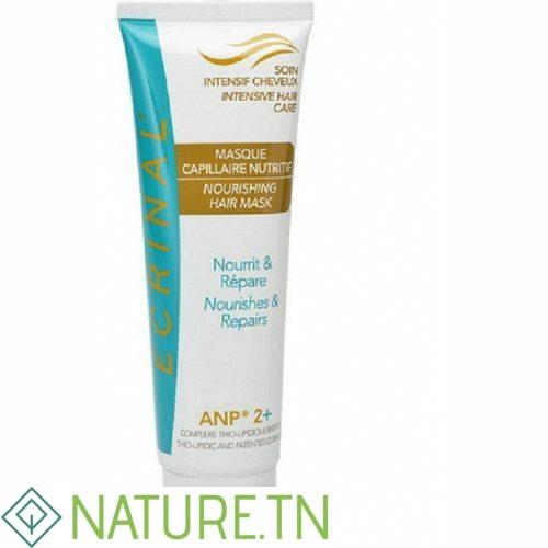 ECRINAL MASQUE CAPILLAIRE 125ML 2 ECRINAL MASQUE CAPILLAIRE 125ML 2