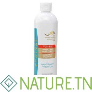 ECRINAL SHAMPOOING DOUX FAMILIALE 400ML