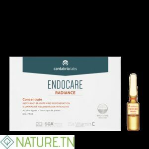 ENDOCARE RADIANCE C PURE CONCENTRATE OIL FREE 14x1ml