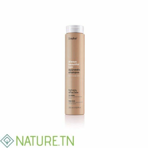 ERAYBA ABH AYURVEDIC SHAMPOO,250ML 2