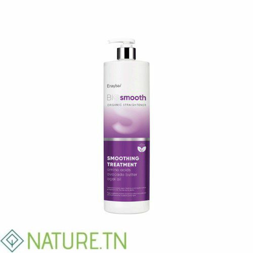 ERAYBA BIOSMOOTH ORGANIC STRAIGHTNER TRETMENT,1L 2