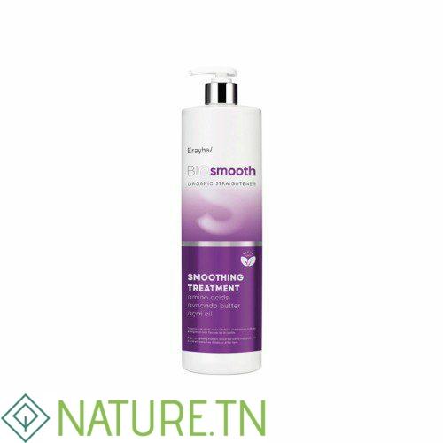 ERAYBA BIOSMOOTH ORGANIC STRAIGHTNER TRETMENT,1L 2 ERAYBA BIOSMOOTH ORGANIC STRAIGHTNER TRETMENT,1L 2