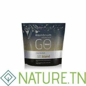 ERAYBA EQUILIBRIUM GO BLOND POUDRE MECHES BLEU,500G