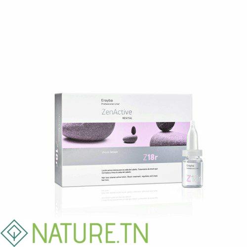 ERAYBA ZEN ACTIVE Z18 SHOCK LOTION,8ML*12 3 ERAYBA ZEN ACTIVE Z18 SHOCK LOTION,8ML*12