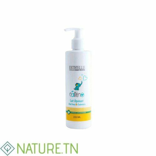 ESTHELLE CALINO LAIT HYDRATANT APAISANT 250 ML 1