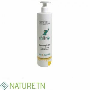 ESTHELLE CALINO SHAMPOOING CORPS & CHEVEUX 500ml