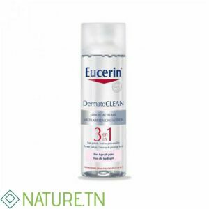 EUCERIN DERMATOCLEAN LOTION MICELLAIRE 3 EN 1 200ML
