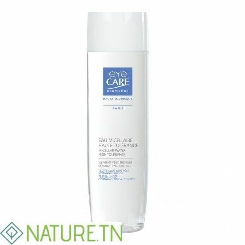 EYE CARE EAU MICELLAIRE HAUTE TOLERANCE 200ML 1