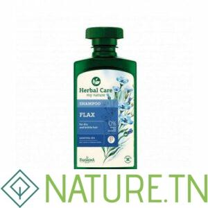 FARMONA FLAX SHAMPOO 330ML