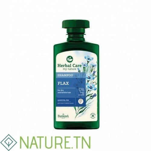 FARMONA FLAX SHAMPOO 330ML 2 FARMONA FLAX SHAMPOO 330ML 2