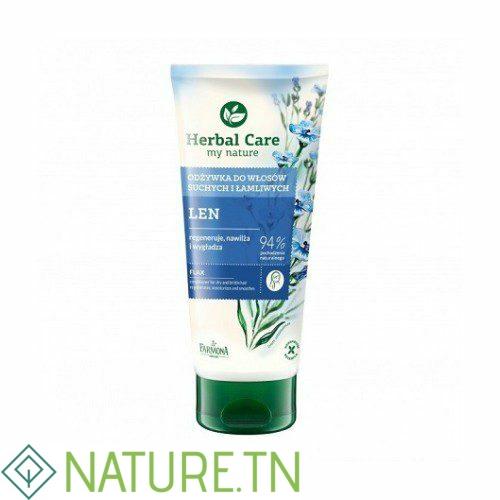FARMONA HERBAL CARE APRES-SHAMP LEN FLAX 200 ML 2 FARMONA HERBAL CARE APRES-SHAMP LEN FLAX 200 ML 2