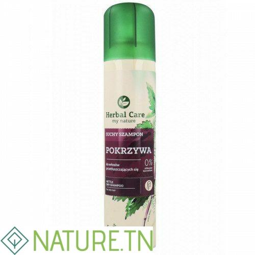 FARMONA HERBAL CARE NETTLE DRY SHAMPOO 180ML 3 FARMONA HERBAL CARE NETTLE DRY SHAMPOO 180ML