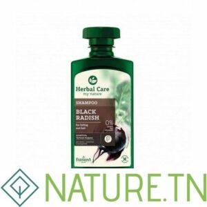 FARMONA HERBAL CARE SHAMPOOING BLACK RADISH 330 ML