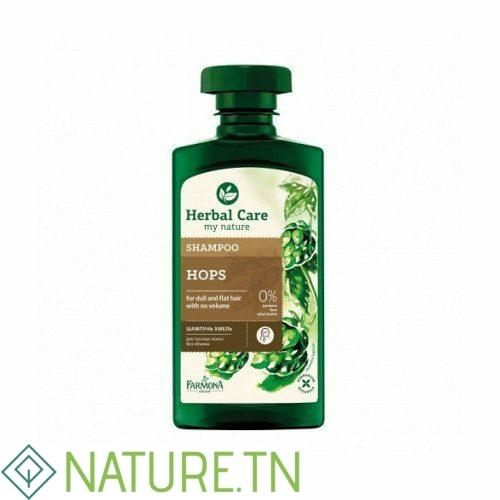 FARMONA HOPS SHAMPOO 330ML 2 FARMONA HOPS SHAMPOO 330ML 2