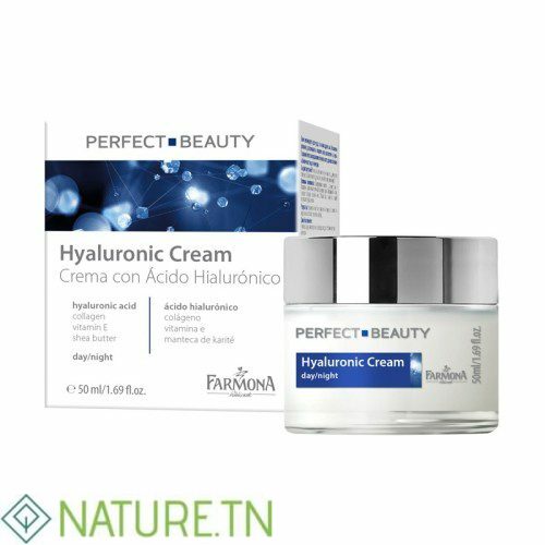 FARMONA PERFECT BEAUTY HYALURONIC CREAM 50ML 1