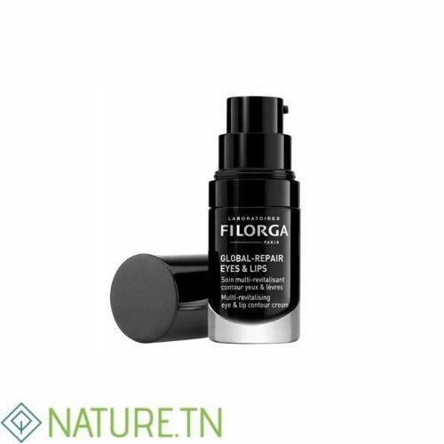 FILORGA GLOBAL REPAIR EYES & LIPS 15ML 1