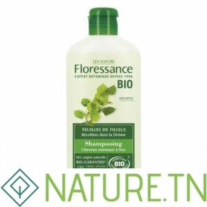 FLORESSANCE SHAMPOOING FLEURS DE TILLEUL 250ML