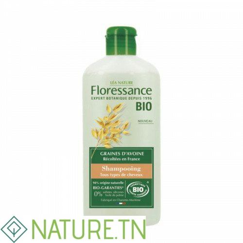 FLORESSANCE SHAMPOOING GRAINES D'AVOINE 250ML 2 FLORESSANCE SHAMPOOING GRAINES D'AVOINE 250ML 2