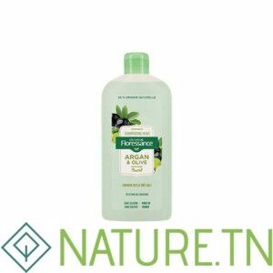 FLORESSANCE Shampooing Huile Argan et Olive – 250ml