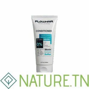 FLOWHAIR CONDTIONER CHEVEUX SECS 200ML