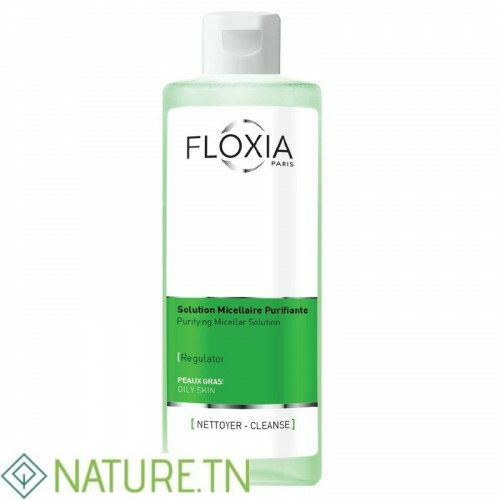 FLOXIA EAU MICELLAIRE PURIFIANTE 250ML 1