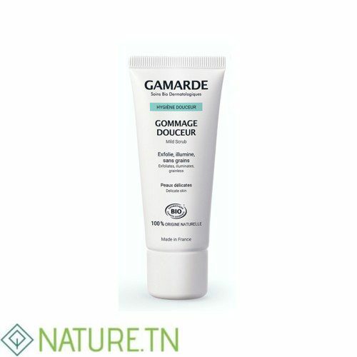 GAMARDE GOMMAGE DOUCEUR 40ML 1