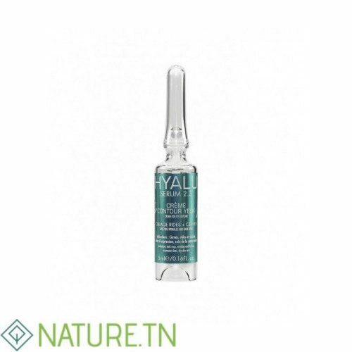 HYALU SERUM 2.3 CREME CONTOUR DES YEUX CIBLAGE RIDES + CERNES - 5 ML 1