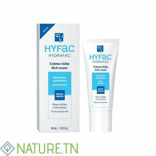 HYFAC HYDRAFAC CREME RICHE 40ML 1