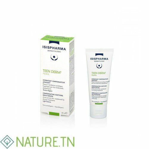 ISISPHARMA TEEN DERM HYDRA 40 ML 1