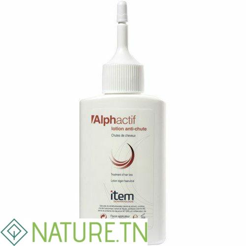 ITEM ALPHACTIF LOTION ANTI-CHUTE 100ML 2 ITEM ALPHACTIF LOTION ANTI-CHUTE 100ML 2