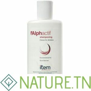 ITTEM ALPHACTIF SHAMPOOING TONIFIANT 200ML