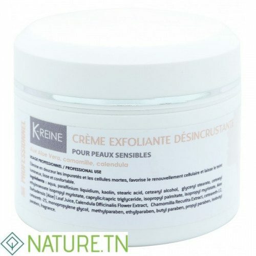 K-REINE CRÈME EXFOLIANTE DESINCRUSTANTE 150 ML 1