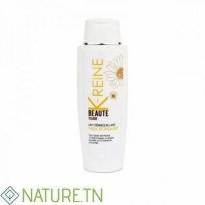 K-REINE LAIT DÉMAQUILLANT YEUX ET VISAGE 200 ML