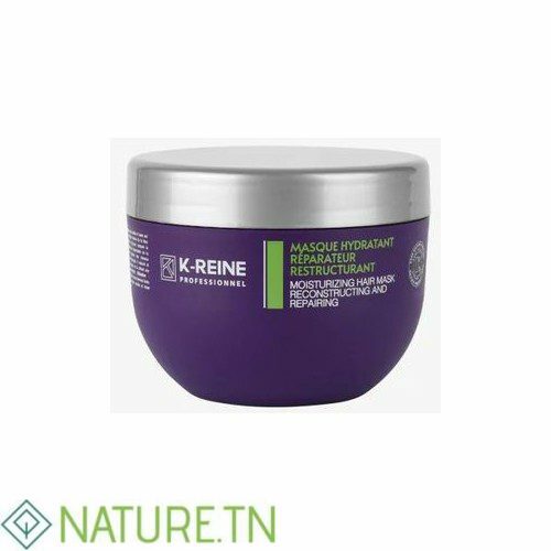 K-REINE MASQUE HYDRATANT RÉPARATEUR RESTRUCTURANT 420 ML 2