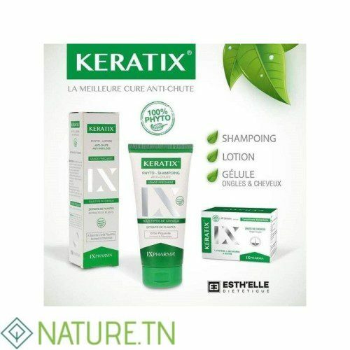 KERATIX CURE ANTI-CHUTE 2