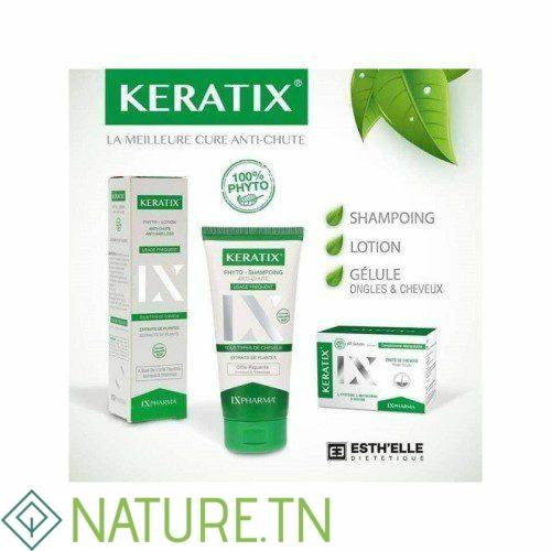 KERATIX CURE ANTI-CHUTE 2 KERATIX CURE ANTI-CHUTE 2