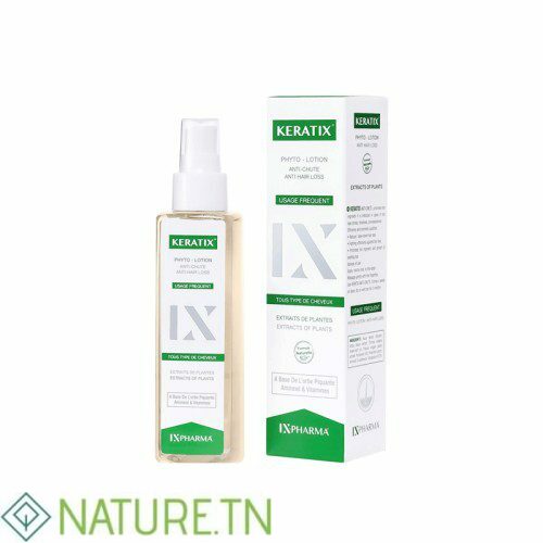 KERATIX LOTION ANTI CHUTE 150ML 2
