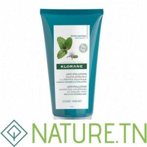 KLORANE ANTI POLLUTION BAUME PROTECTEUR A LA MENTHE AQUATIQUE 150ML