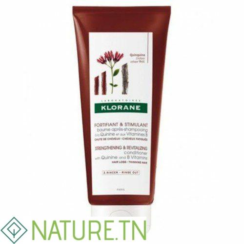 KLORANE BAUME APRES SHAMPOOING A LA QUININE 200ML 3 KLORANE BAUME APRES SHAMPOOING A LA QUININE 200ML