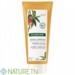 KLORANE BAUME APRES SHAMPOOING AU BEURRE DE MANGUE, 200ML