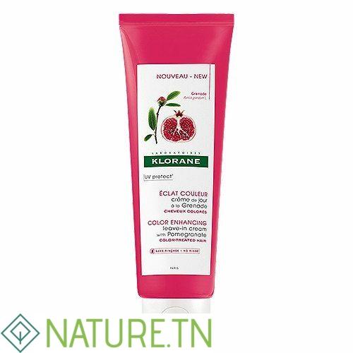 KLORANE CREME DE JOUR GRENADE 125ML 3 KLORANE CREME DE JOUR GRENADE 125ML