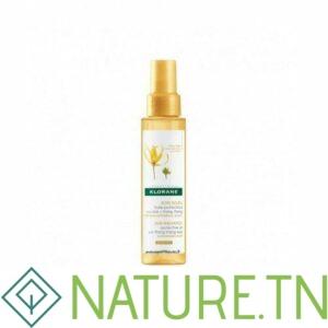 KLORANE HUILE PROTECTRICE A LA CIRE D’YANG-YLANG –SOLEIL 100 ML