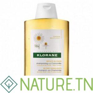 KLORANE SHAMPOOING A LA CAMOMILLE 200ML