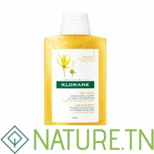 KLORANE SHAMPOOING NUTRITIF SOIN SOLEIL YLANG 200ML