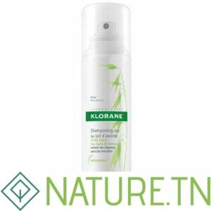 KLORANE SHAMPOOING SEC AVOINE SPRAY 150ML